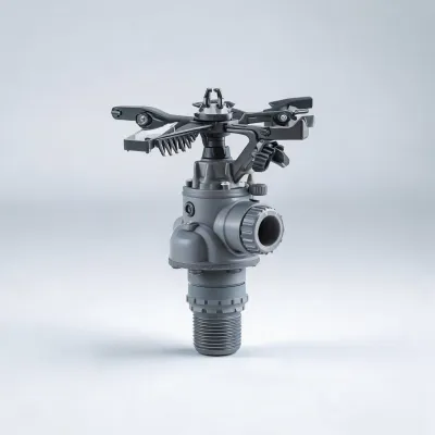 sprinkler system